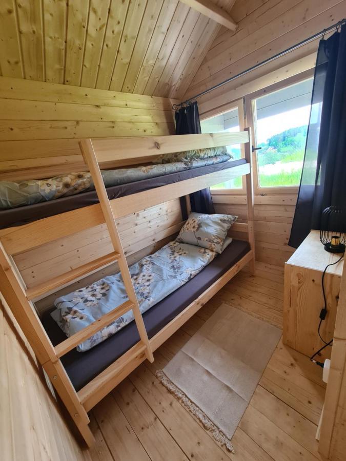 Jesionowe Domki Zełwągi Buitenkant foto