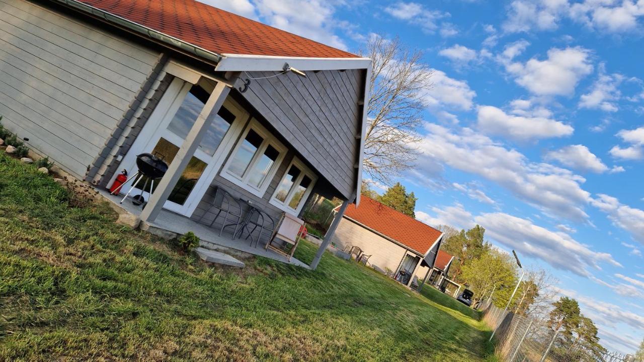 Jesionowe Domki Zełwągi Buitenkant foto